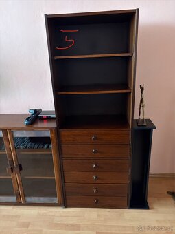 Obývací stěna - 7