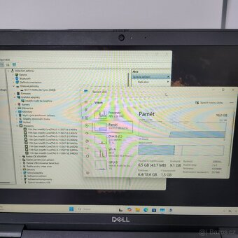 Dell Latitude 3520 /i5 11.gen/Iris/16GB_RAM - 7