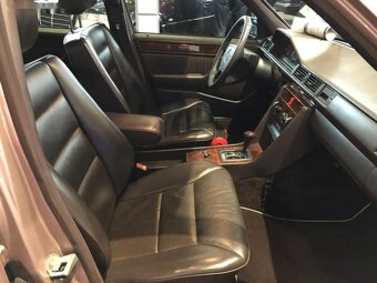 Mercedes-Benz 124, W 124 , 280E - 7