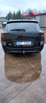 Renault Laguna 3 - 7