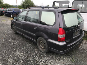 Mitsubishi Spacewagon 2,4i GDI 4x4 2001 110kW - 7