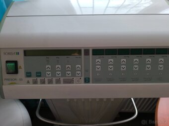 Prodám přístroje SORISA - 7