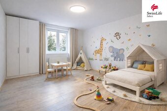 Prodej bytu 3+1 69 m2 Mírová, Žacléř - 7