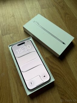 Apple iPhone Air 256GB stříbrný - 7