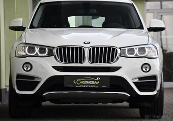 BMW X4 xDrive30D NAVI ČR - 7