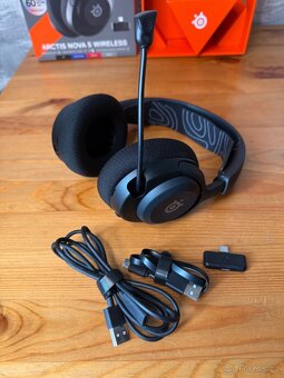 SteelSeries Arctis Nova 5. (0062) - 7