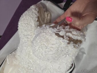 Svatební šaty Fiora - 7