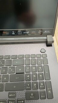 ASUS ROG Strix G17 G713RM-KH005W Eclipse Gray - 7