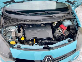 Renault TWINGO II 1.2i 16V 55kW 2013 model 2014 - 7