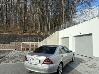 Mercedes-Benz C220CDI - 7