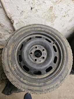 Zimní pneu 185/65 R15 Continental ContiWinterContact - 7