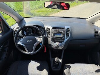 Hyundai IX20 1.4i 2014 - 7
