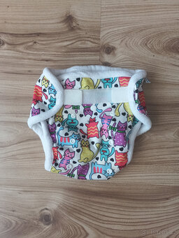 ohřívač lahví,plenkové kalhotky - 7