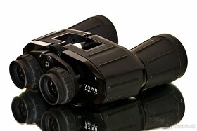 Dalekohled Soligor 7x50 TOP STAV - 7