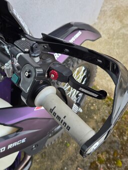 ZUUMAV 250 Custom 💜 - 7