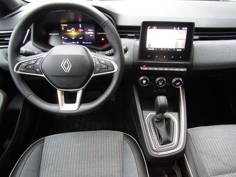 Renault Clio V  E-Tech full hybrid 105 kW/145k Techno - 7