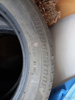 Letní pneu 195/55/16 - 7