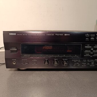 YAMAHA RX-V592RDS - 7