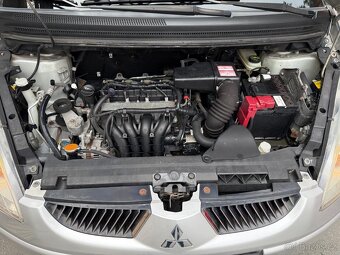 Mitsubishi Colt 1,3i - 7