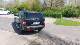 jeep grand cherokee wh 3.0 crd overland - 7