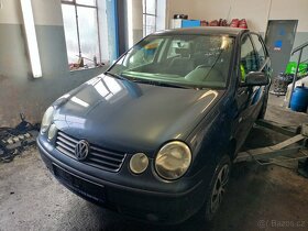 VW Polo 1.2 BMD 40 kW - 7