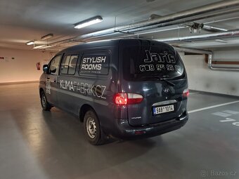 Hyundai H200 H1 2.5D 2002 - 7