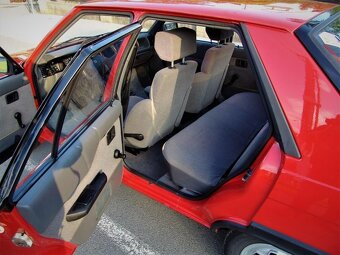 Renault R11 1,7 GTX z 1985 po renovaci - 7