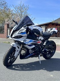 BMW S1000RR, 10/2022, 154kW, 3roky záruka, FULL výbava, DPH - 7