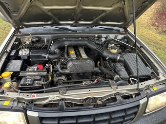 Opel Frontera 2.2i 100kw - 7