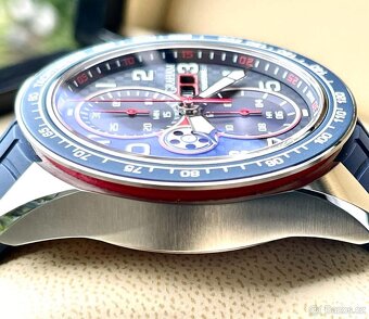 Graham, model Silverstone RS, originál hodinky - 7