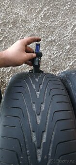 16" disky VW Tiguan + pneu 215/65/16 - pošlu - 7