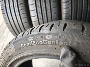 195/45 r16 letní pneumatiky Continental Eco Contact 5 - 7