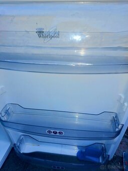Chladnička Whirlpool 0,41kW.h/24h - 7