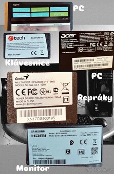 Prodám stolní PC Acer Aspire TC-780 - 7