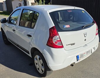 Sandero, 1.4 MPI, 55kW, LPG, Klima - 7