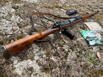 Airsoft Kar98k v kompletním upgradu - 7