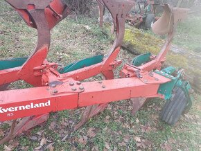 Pluh Kverneland EM otočny 5 Radličny ( lemken 100 7x es 5) - 7