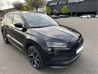 Prodam skoda karoq 1.6tdi 85kw DSG RV 2020 sportline - 7