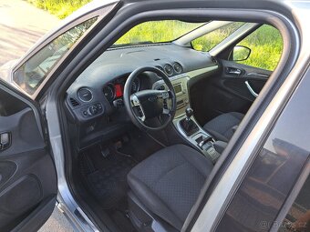 Ford Galaxy 2.0TDCi 7.Míst,Ghia,m.2007,Euro 4. - 7