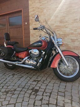 HONDA SHADOW VT750, RC50, r.v. 2006 - 7