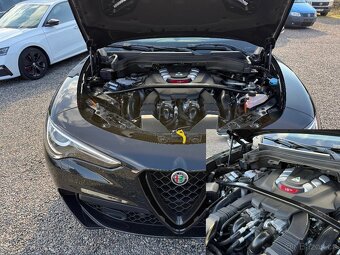 Alfa Romeo Stelvio 2.9T 510ps 29tkm/1.maj/stav nového/ - 7