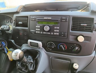 Ford Transit 4x4 2012 - 7
