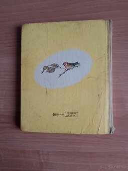 Starožitná knížka Honzíkova cesta - 7