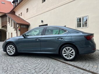 Škoda Octavia IV Sedan – Style Plus, 1.5 TSI e-TEC, DSG 2021 - 7