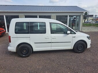 Vw Caddy 1.4 benzín 2018 - 7