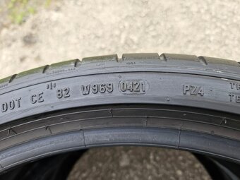 275/30R20 97Y Pirelli P Zero RSC Runflat 4mm - 7