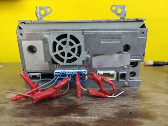 Toyota B9010 2 din rádio - 7