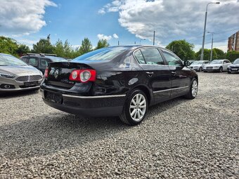 Volkswagen Passat 2.0TDi,103KW,LIM.HIGHLINE,MANUÁL,R.V.2010 - 7