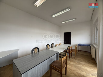 Pronájem kancelářského prostoru, 42 m², Blatná - 7