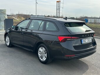 2021 Škoda Octavia 2,0Tdi DSG CZ DPH Po Servisu, Bez Investi - 7